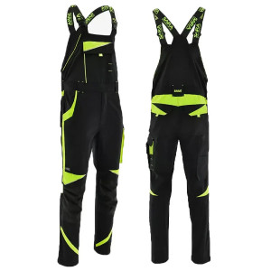 Salopete de protectie NeoFlex Yellow