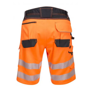 Pantaloni de lucru scurti reflectorizante PW348