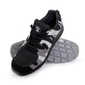 Procera Camo Pantofi de protectie camuflaj S1