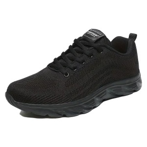 PROCERA VERTIGO - Pantofi casual – usori si respirabili, negru