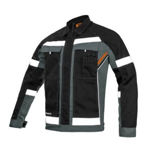 Professional-Reflex Grey – Geaca de protectie