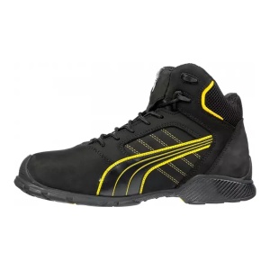 Bocanci de protectie S3 Puma Amsterdam