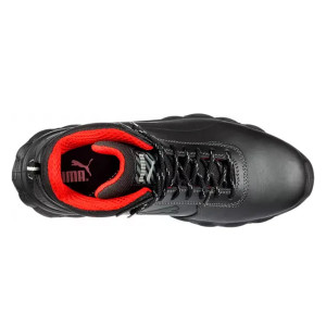 Bocanci de protectie Puma Condor Black MID