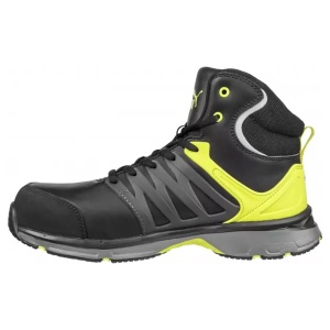Bocanci de protectie S3 Puma Velocity Yellow
