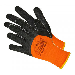 RdragO - Manusi de protectie imblanite acoperite cu latex