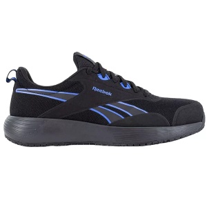 Pantofi de lucru Reebok (S1PS, ESD, HRO, SR) negru/albastru