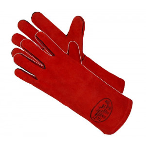Reflex Red - Manusi de protectie pentru sudori