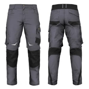 SET VIGOR - Pantaloni de lucru + jacheta polar + geaca de iarna - Img 4