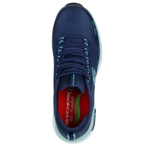 Pantofi de protectie dama Skechers