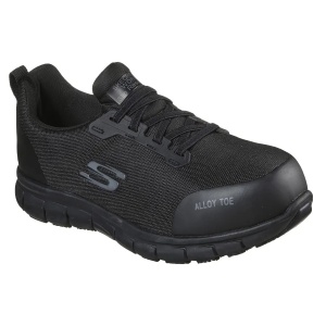 Pantofi de protectie dama S1P Skechers