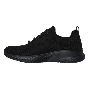 Pantofi de lucru Skechers dama fara sireturi (OB, SR)