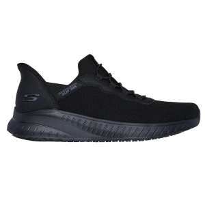 Skechers Squad Chaos SR-Stivig - Pantofi de lucru fara sireturi antiderapanti (SR)