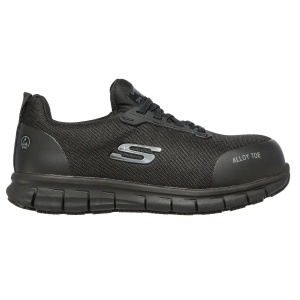 Skechers Ulmus ESD - Pantofi de protectie ESD impermeabili, cu bombeu compozit(S3, ESD)*
