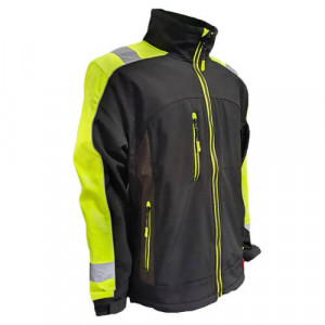 Jacheta softshell Urgent HI-VIS-1