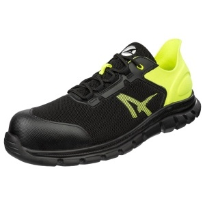  Pantofi de lucru S1PS Albatros Octane Yellow