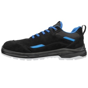  Pantofi de lucru cu bombeu metalic Albatros Vector Blue Low