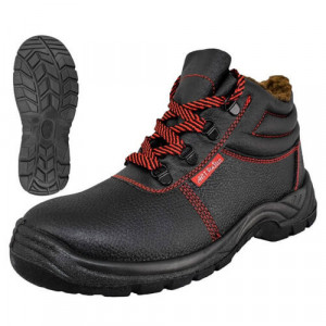 BTPuoCB - Bocanci de protectie imblaniti (S1, SRC) OUTLET