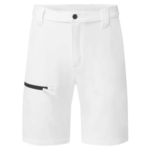 CD882 - Pantaloni scurti de lucru, usori, elastici, din poliester reciclat