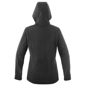 DIGBY - Geaca softshell dama impermeabila, negru