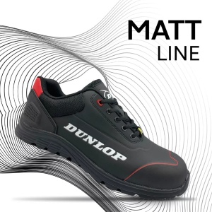 Pantofi de protectie S3 Dunlop Matt