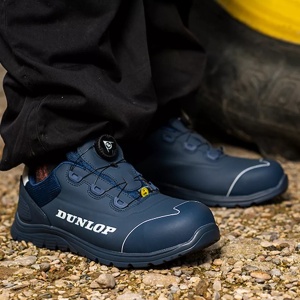 Pantofi de protectie S3 Dunlop Matt