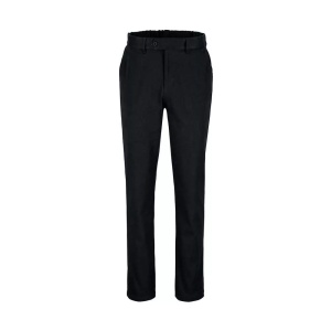 pantaloni chino de lucru pentru barbati, confortabili si elastici, negri