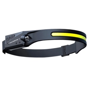 Lanterna frontala Kratos Rainbow 1 – iluminare usoara si versatila pentru lucru cu mainile libere