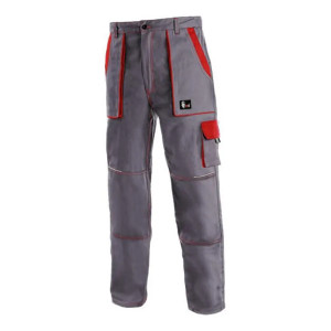 Pantaloni de protectie din bumbac CXS Josef