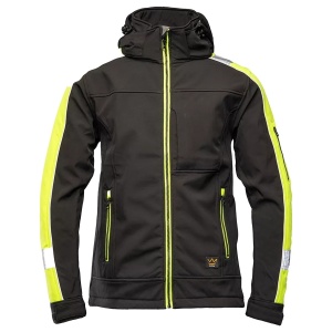 Polstar Rival - Jacheta softshell OUTLET