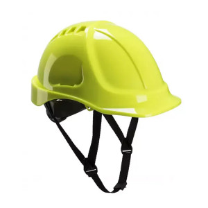 PS54 Endurance Plus - Casca de protectie, galbena, 1000V