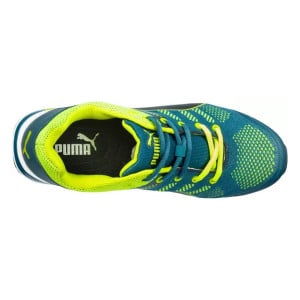 Pantofi de protectie Puma Elevate Knit Green