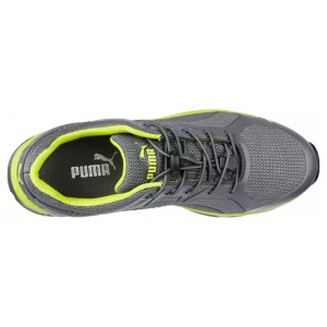 Pantofi de protectie Puma Motion 2.0 Green