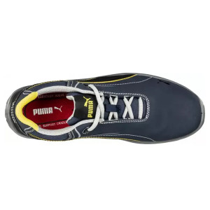 Pantofi de protectie PUMA TOURING BLUE LOW