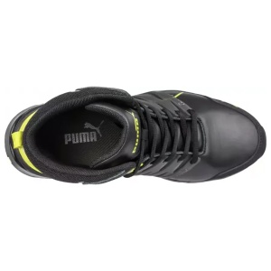 Bocanci de protectie S3 Puma Velocity Yellow