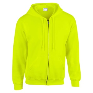 SET NEON - Pantaloni de lucru + vesta de protectie + hanorac - Img 2
