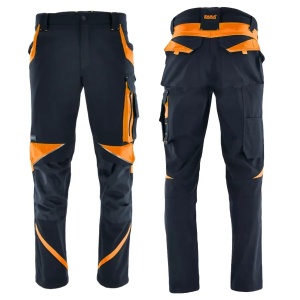 Costum haine de protectie Orange