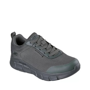 Pantofi de lucru Skechers Bobs B Flex Rainy Edge, Oliv