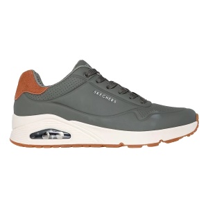 Skechers Uno Suited On Air - Pantofi de protectie, verde*