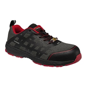 Bennon Vectra – Pantofi de protectie tip adidas, non metalici (S1P, SRC, ESD) - OUTLET