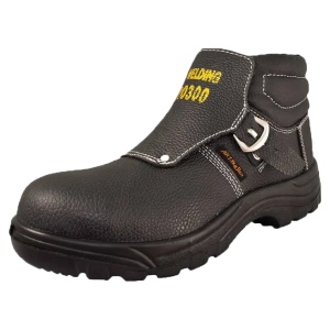BWELD HRO - Bocanci de protectie pentru sudori (SB P SR FO)