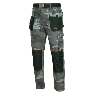 Classic Camo - Pantaloni de lucru camuflaj