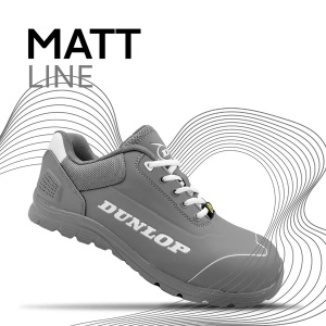 Pantofi de protectie S3 Dunlop Matt