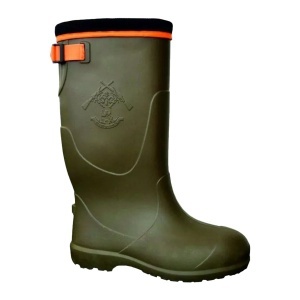 FAGUM Stomil TRC HUber - Cizme imblanite, verde