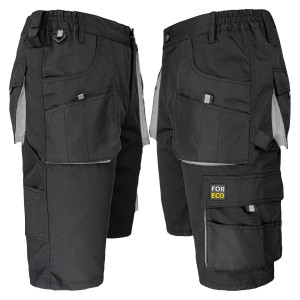 Pantaloni de protectie scurti FORECO