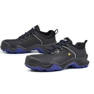 HKS Beta 1 NTP - Pantofi de protectie, negru (S3, ESD)