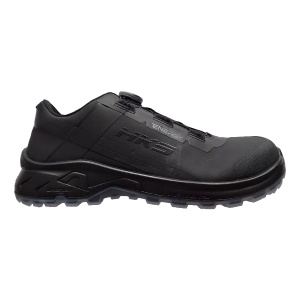 HKS Energy Airguard Boa - Pantofi de protectie cu sistem de inchidere rapida, negru (S3L, ESD)