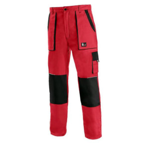 Pantaloni de protectie din bumbac CXS Josef
