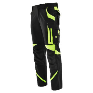 Pantalon de protectie Neoflex Yellow