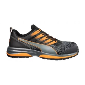 Pantofi de protectie Puma Charge orange