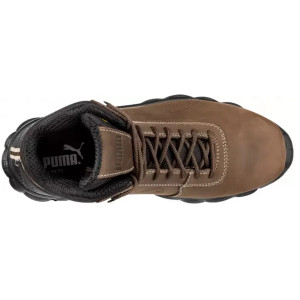 Bocanci de protectie Puma Condor Brown